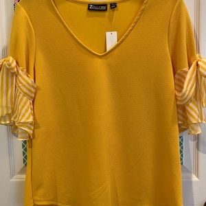 Perfect spring time blouse